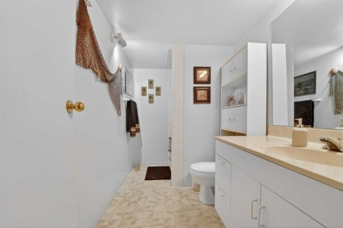 38 Harvard Crescent West, Lethbridge, AB - Indoor Photo Showing Bathroom