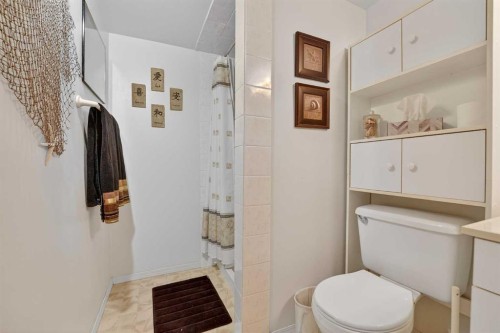 38 Harvard Crescent West, Lethbridge, AB - Indoor Photo Showing Bathroom