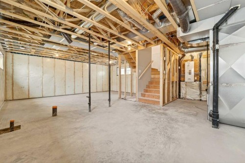 4517 31 Avenue South, Lethbridge, AB - Indoor Photo Showing Basement