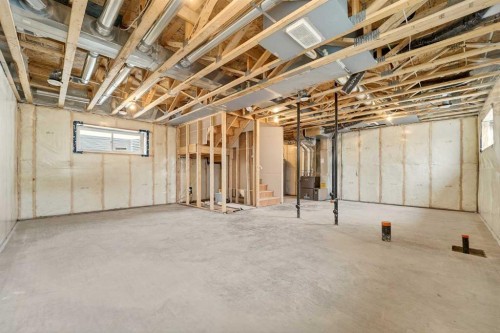 4517 31 Avenue South, Lethbridge, AB - Indoor Photo Showing Basement