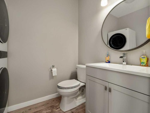 146 Silkstone Road West, Lethbridge, AB - Indoor Photo Showing Bathroom