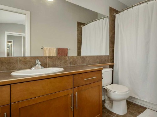 146 Silkstone Road West, Lethbridge, AB - Indoor Photo Showing Bathroom