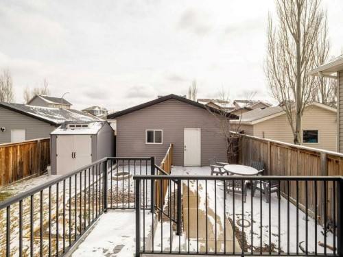 146 Silkstone Road West, Lethbridge, AB - Outdoor With Exterior