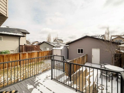 146 Silkstone Road West, Lethbridge, AB - Outdoor With Exterior