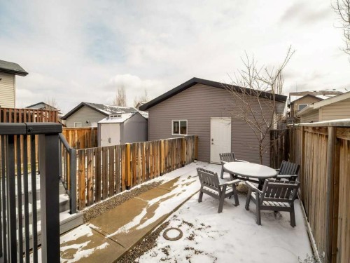 146 Silkstone Road West, Lethbridge, AB - Outdoor With Deck Patio Veranda With Exterior