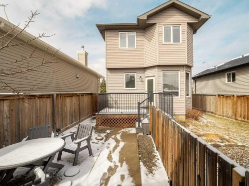 146 Silkstone Road West, Lethbridge, AB - Outdoor With Deck Patio Veranda With Exterior
