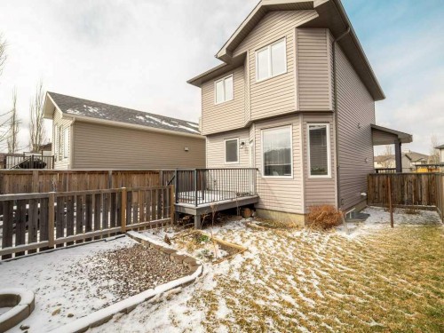 146 Silkstone Road West, Lethbridge, AB - Outdoor With Exterior