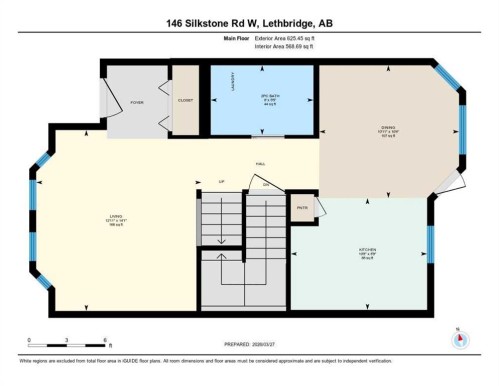 146 Silkstone Road West, Lethbridge, AB - Other