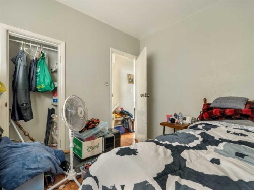 1508 19 Avenue, Coaldale, AB - Indoor Photo Showing Bedroom