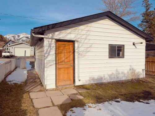 15030 21 Aveunue, Frank, AB - Outdoor With Exterior