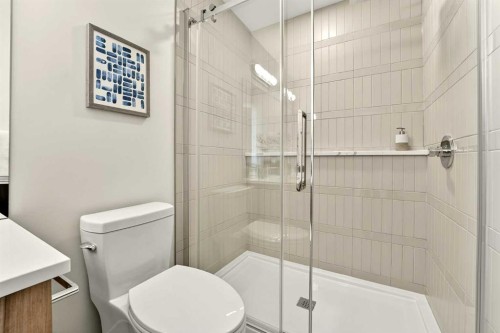 63 Miners Road West, Lethbridge, AB - Indoor Photo Showing Bathroom