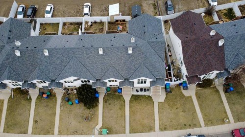 39 Blackfoot Boulevard West, Lethbridge, AB - Outdoor With Deck Patio Veranda