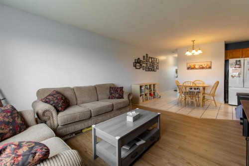 39 Blackfoot Boulevard West, Lethbridge, AB - Indoor Photo Showing Living Room