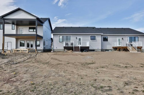 311 S 100 W, Raymond, AB - Outdoor With Deck Patio Veranda