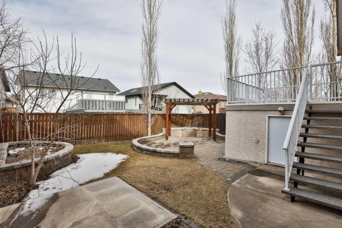 147 Heritage Circle West, Lethbridge, AB - Outdoor With Deck Patio Veranda