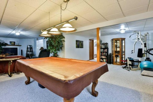 4615 60 Avenue, Taber, AB - Indoor Photo Showing Other Room