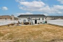 4615 60 Avenue, Taber, AB  - Outdoor With Deck Patio Veranda 