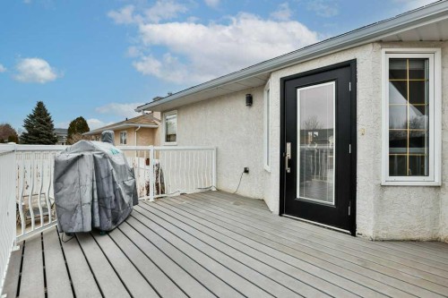 4615 60 Avenue, Taber, AB - Outdoor With Deck Patio Veranda With Exterior