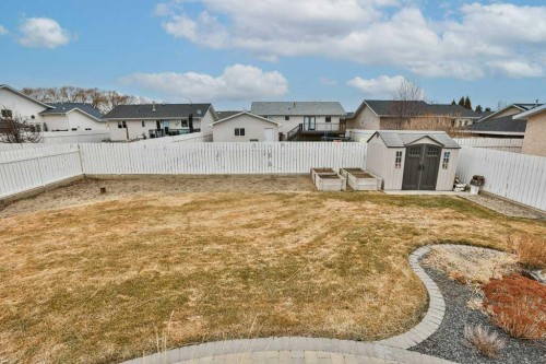 4615 60 Avenue, Taber, AB - Outdoor