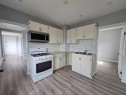 11702 21St Avenue, Blairmore, AB  - Indoor Photo Showing Kitchen With Double Sink 