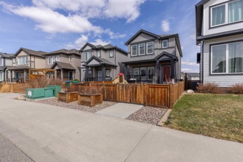 539 Moonlight Lane West, Lethbridge, AB - Outdoor With Deck Patio Veranda
