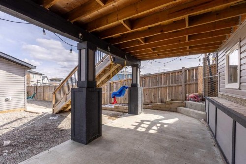 539 Moonlight Lane West, Lethbridge, AB - Outdoor With Exterior