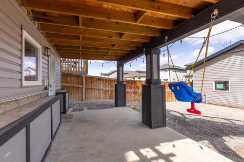 539 Moonlight Lane West, Lethbridge, AB - Outdoor With Exterior