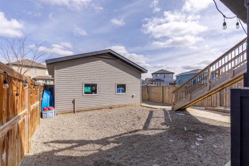 539 Moonlight Lane West, Lethbridge, AB - Outdoor With Exterior