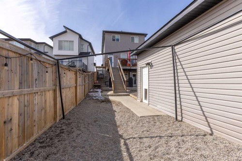 539 Moonlight Lane West, Lethbridge, AB - Outdoor With Exterior