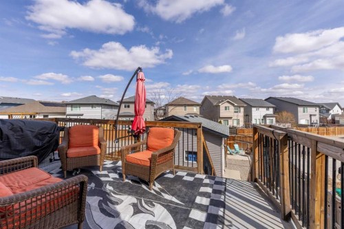 539 Moonlight Lane West, Lethbridge, AB - Outdoor