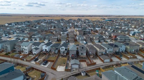 539 Moonlight Lane West, Lethbridge, AB - Outdoor With View