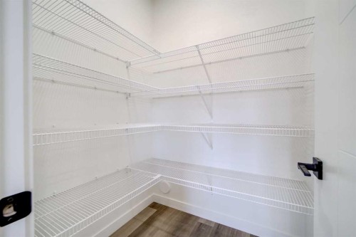 393 Rivergrove Chase West, Lethbridge, AB - Indoor With Storage