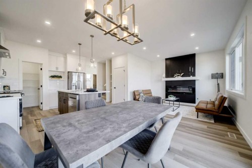 393 Rivergrove Chase West, Lethbridge, AB - Indoor