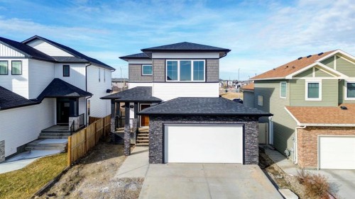 393 Rivergrove Chase West, Lethbridge, AB - Outdoor