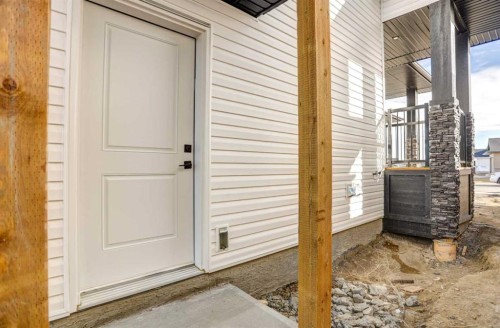 393 Rivergrove Chase West, Lethbridge, AB - Outdoor With Exterior