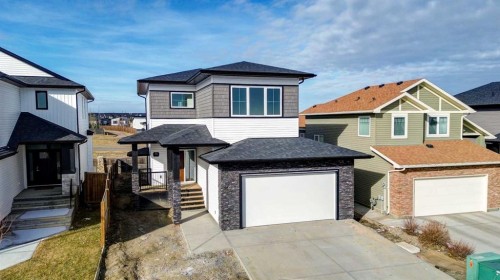 393 Rivergrove Chase West, Lethbridge, AB - Outdoor