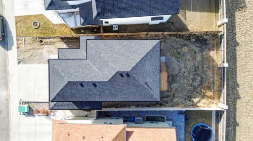 393 Rivergrove Chase West, Lethbridge, AB - Outdoor With Exterior