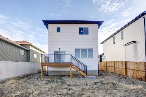 393 Rivergrove Chase West, Lethbridge, AB - Outdoor With Exterior