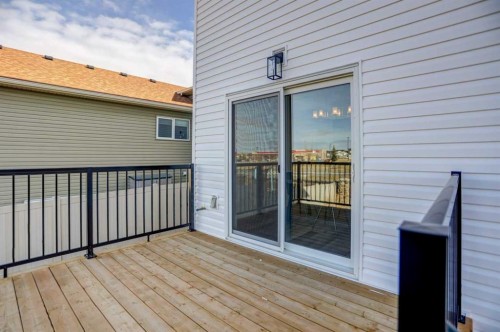 393 Rivergrove Chase West, Lethbridge, AB - Outdoor With Exterior