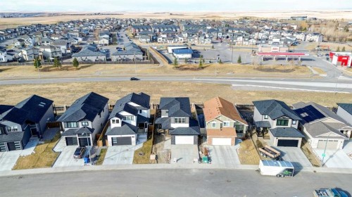 393 Rivergrove Chase West, Lethbridge, AB - Outdoor With View