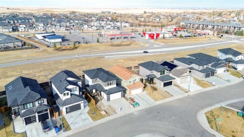 393 Rivergrove Chase West, Lethbridge, AB - Outdoor With View