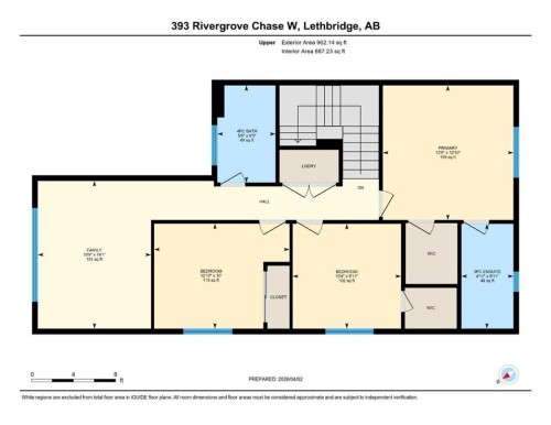 393 Rivergrove Chase West, Lethbridge, AB - Other