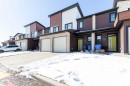 5-418 Highlands Boulevard West, Lethbridge, AB  - Outdoor With Deck Patio Veranda With Facade 