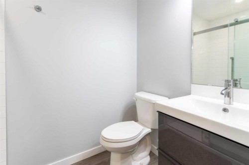 5-418 Highlands Boulevard West, Lethbridge, AB - Indoor Photo Showing Bathroom
