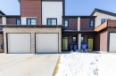5-418 Highlands Boulevard West, Lethbridge, AB  - Outdoor With Facade 