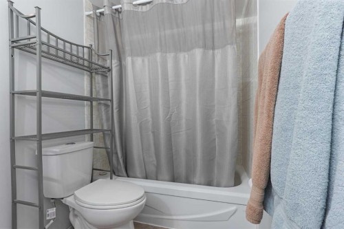 36-5 Acadia Road West, Lethbridge, AB - Indoor Photo Showing Bathroom