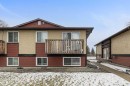 36-5 Acadia Road West, Lethbridge, AB  - Outdoor With Balcony With Exterior 