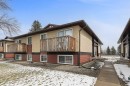 36-5 Acadia Road West, Lethbridge, AB  - Outdoor With Balcony With Exterior 