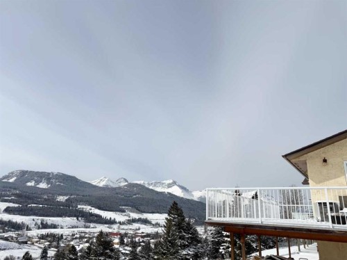 8142 26 Avenue, Coleman, AB - Outdoor