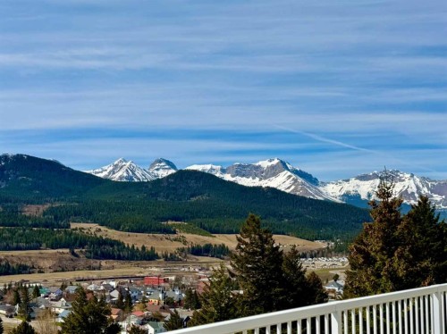 8142 26 Avenue, Coleman, AB 